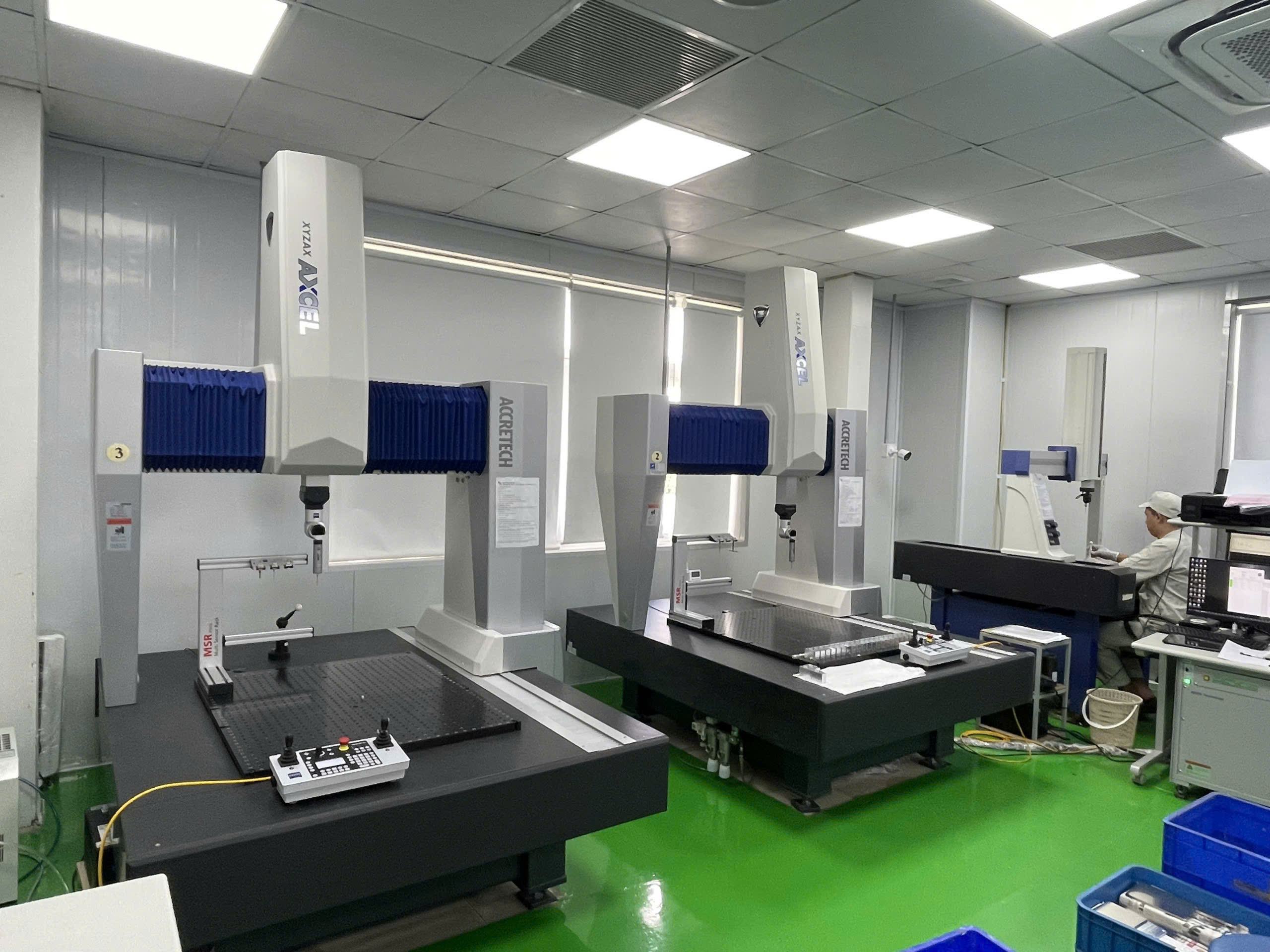 3D measuring machine