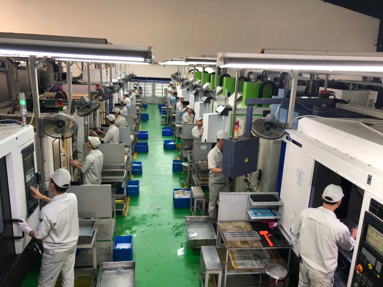 Công ty cổ phần cơ khí tháng Tám