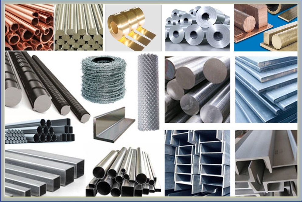 MỘT SỐ VẬT LIỆU ĐƯỢC SỬ DỤNG NHIỀU TRONG GIA CÔNG CƠ KHÍ CHÍNH XÁC