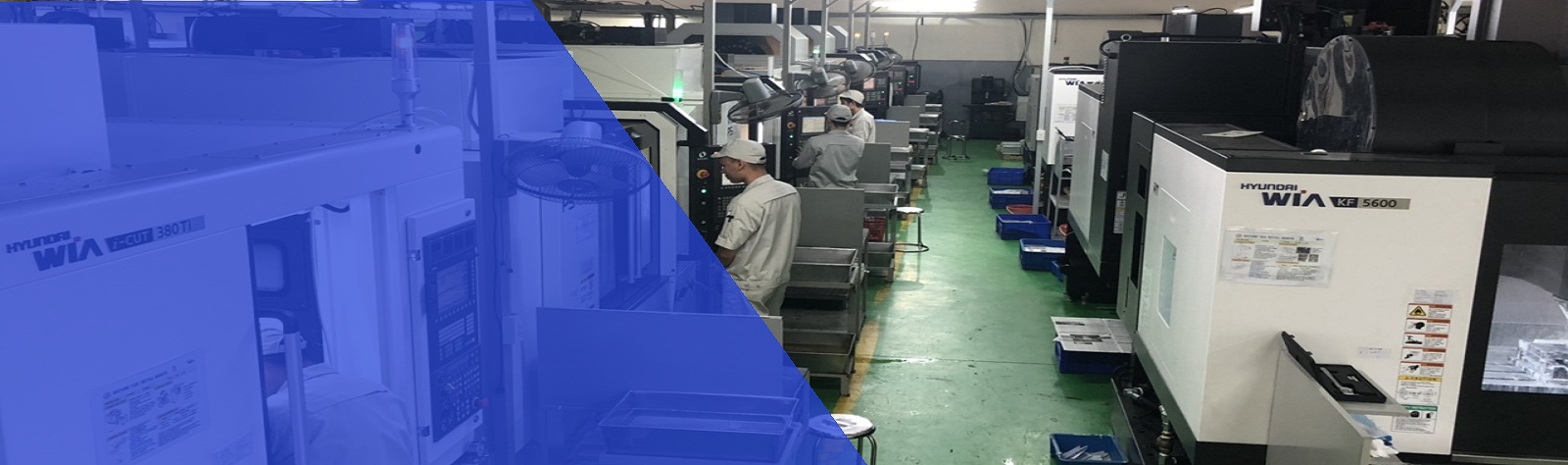 Công ty cổ phần cơ khí Tháng Tám